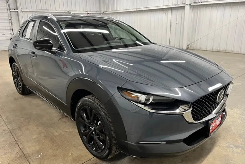 2023 Mazda CX-30 2.5 S Carbon photo 1