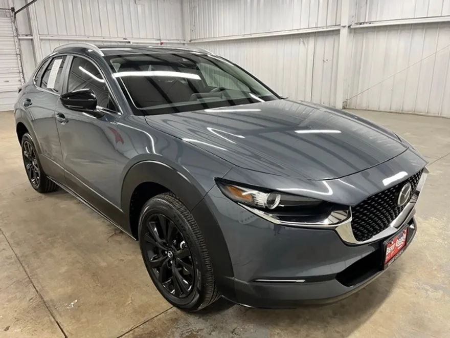 2023 Mazda CX-30 2.5 S Carbon photo 1