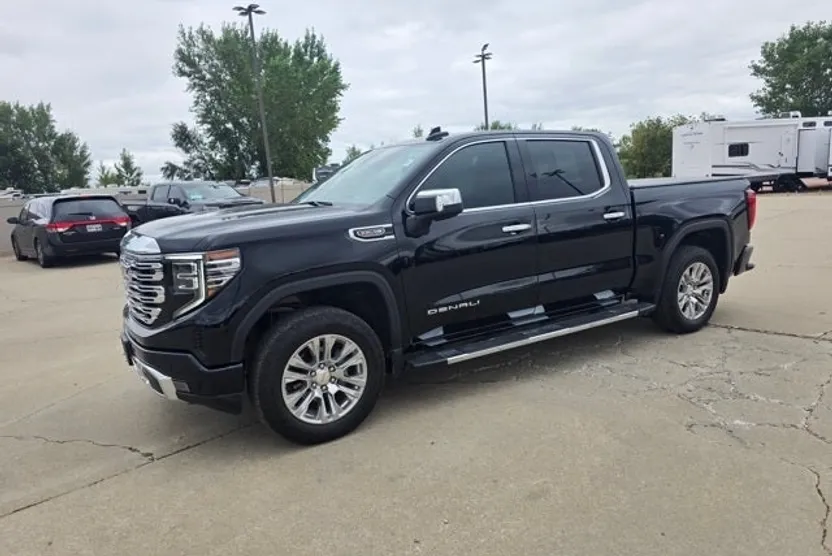 2024 Gmc Sierra 1500 Denali photo 1