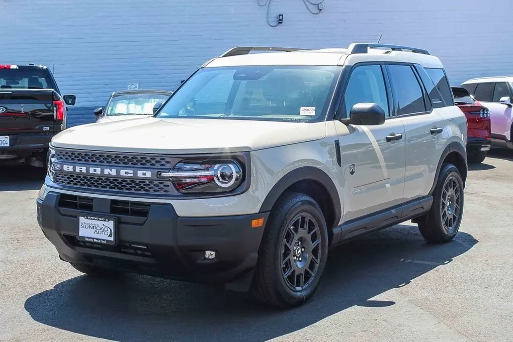 2025 Ford Bronco Sport Big Bend photo 1