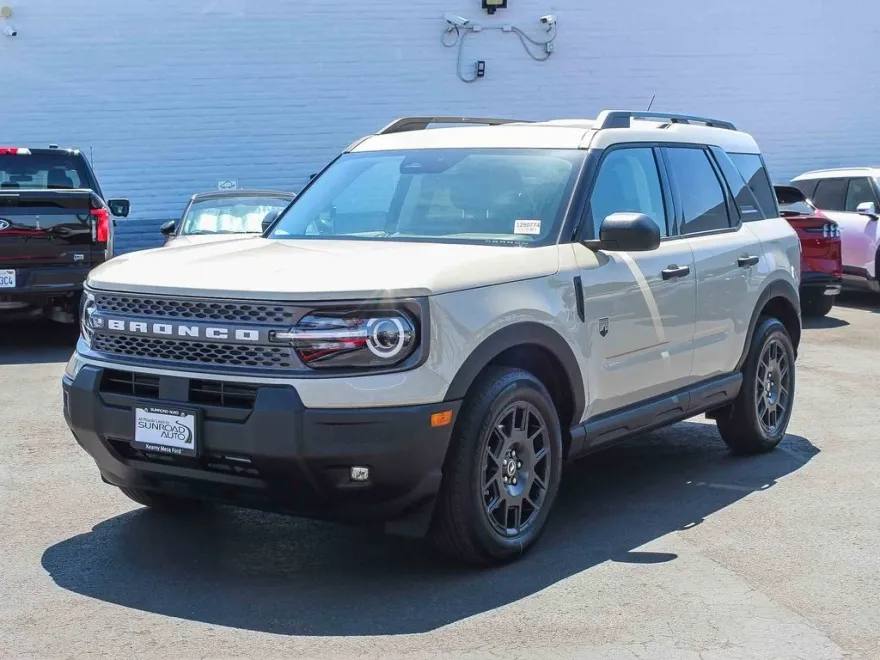 2025 Ford Bronco Sport Big Bend photo 1