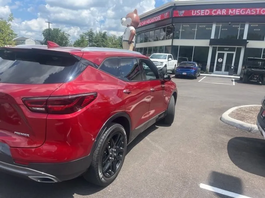 2023 Chevrolet Blazer Premier photo 1