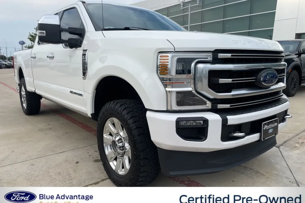 2022 Ford F-250 photo 1
