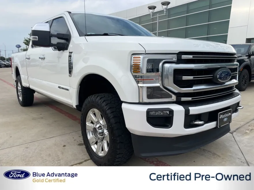 2022 Ford F-250 photo 1