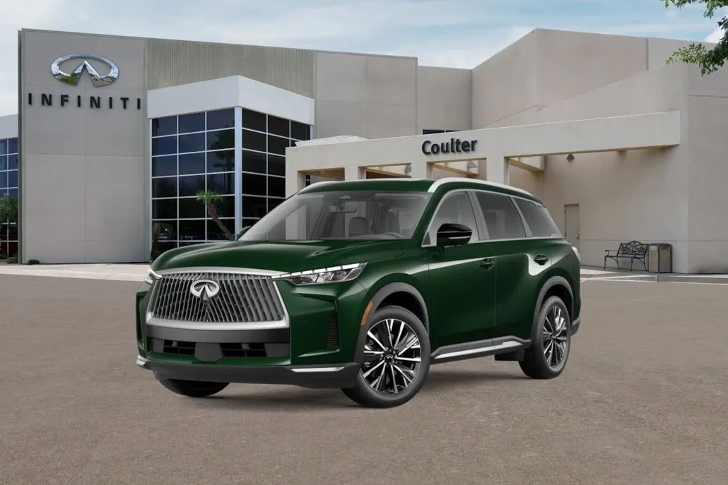 2026 Infiniti QX60 Luxe photo 1