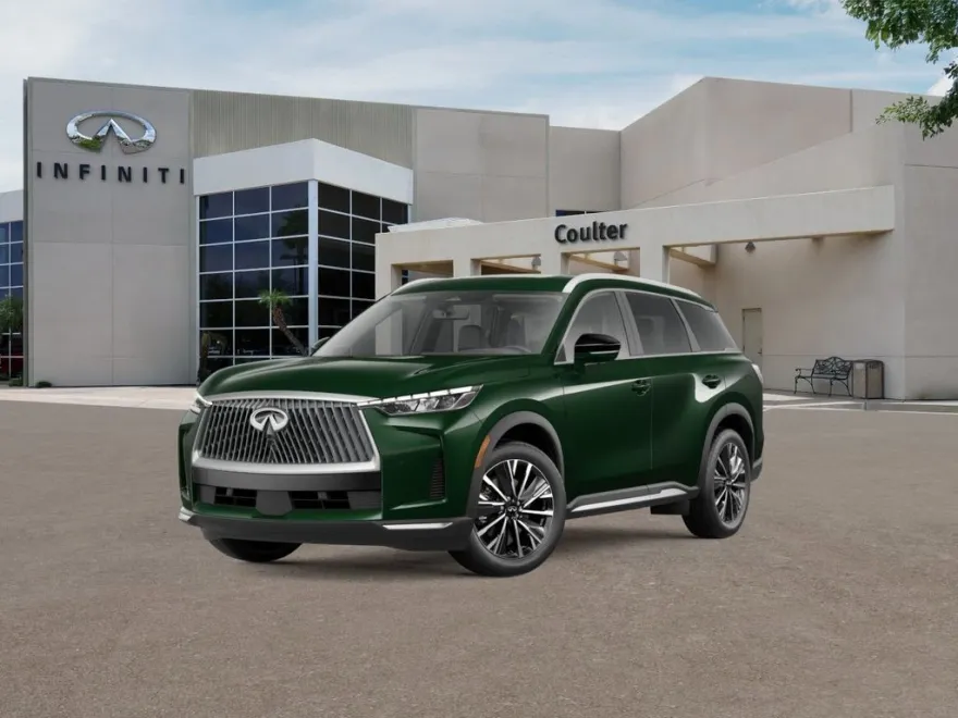 2026 Infiniti QX60 Luxe photo 1