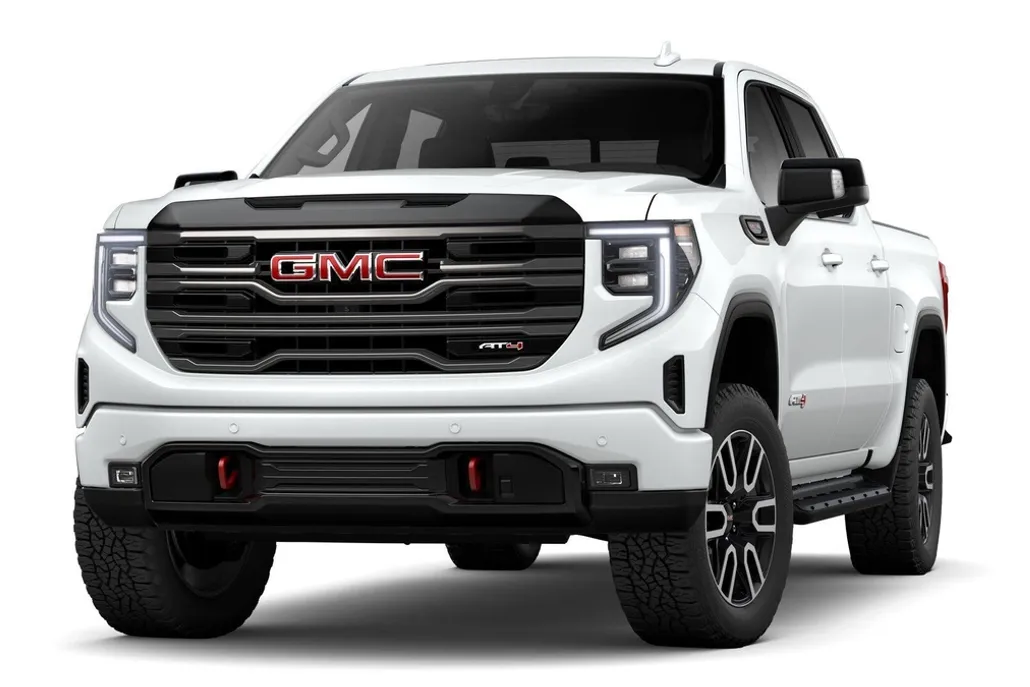 2026 Gmc Sierra 1500 AT4 photo 1