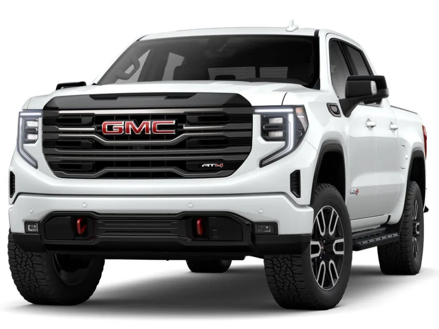 2026 Gmc Sierra 1500 AT4 photo 1