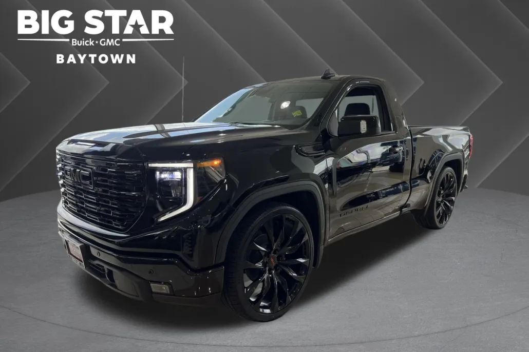 2025 Gmc Sierra 1500 Pro photo 1