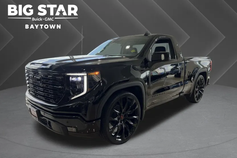 2025 Gmc Sierra 1500 Pro photo 1