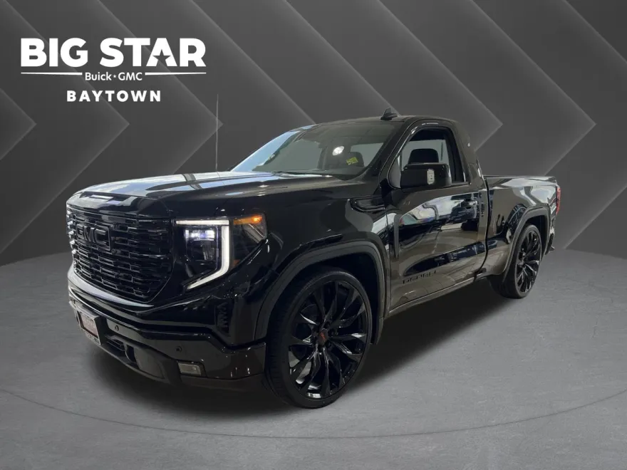 2025 Gmc Sierra 1500 Pro photo 1