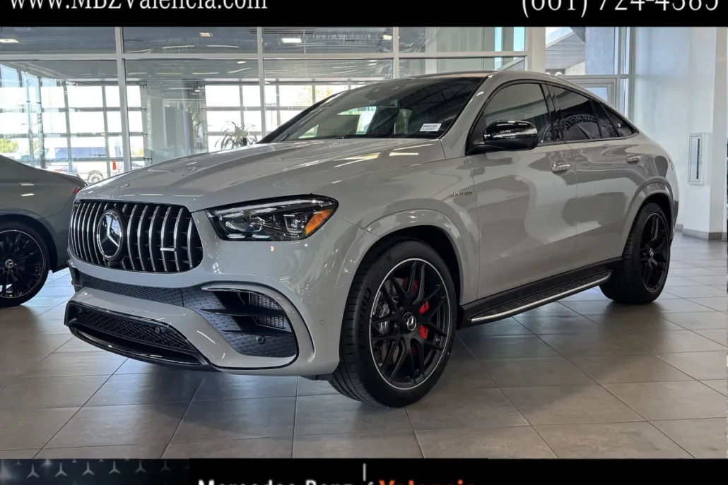 2026 Mercedes Benz GLE 63 S AMG 4MATIC photo 1