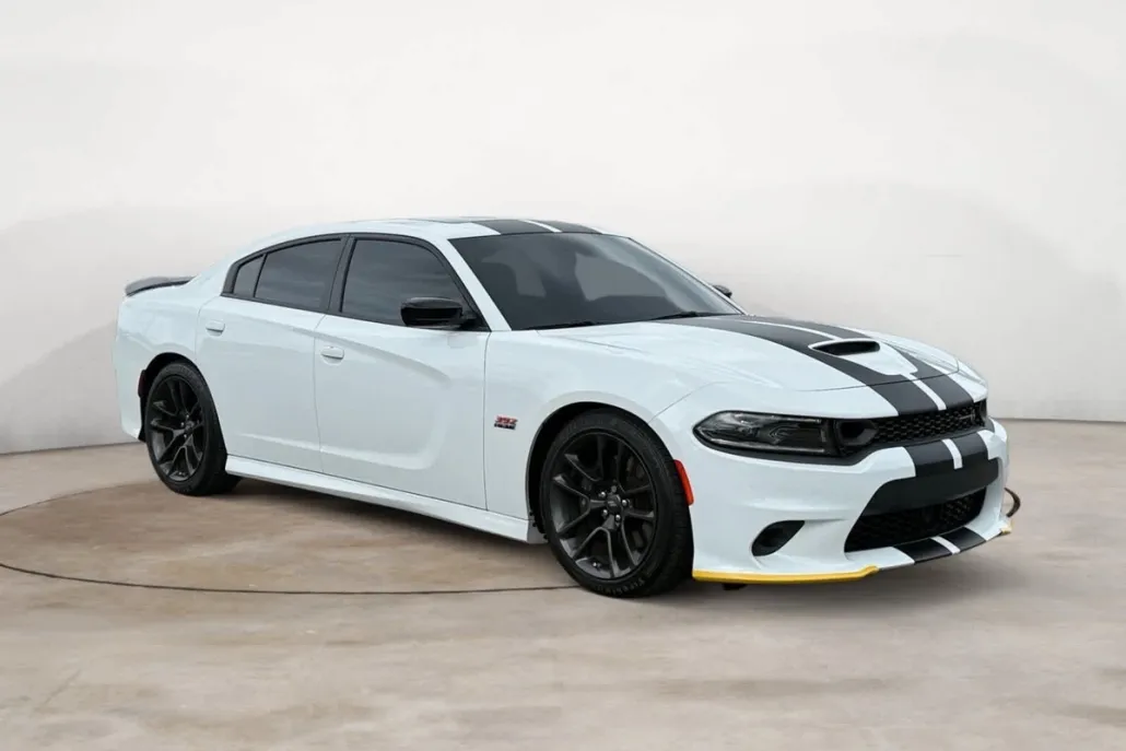 2023 Dodge Charger Scat Pack photo 1