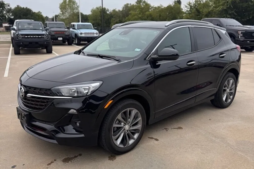2022 Buick Encore GX Select photo 1