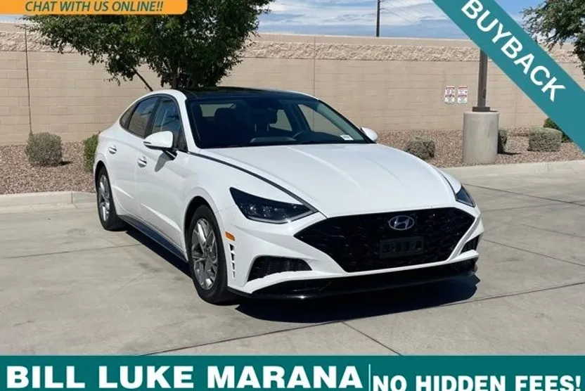2023 Hyundai Sonata SEL photo 1
