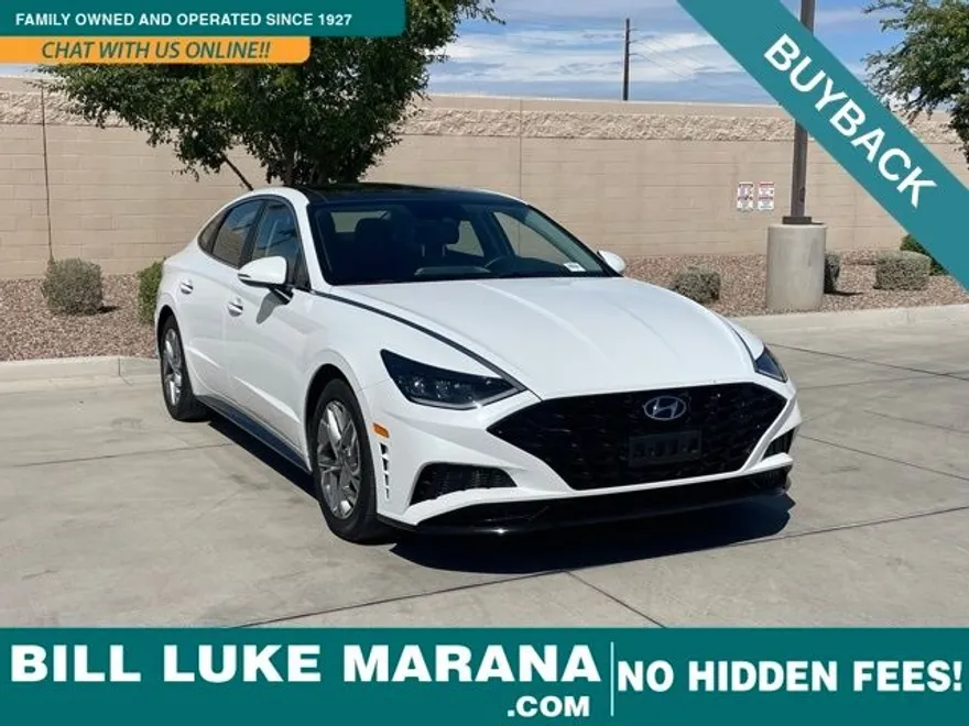 2023 Hyundai Sonata SEL photo 1