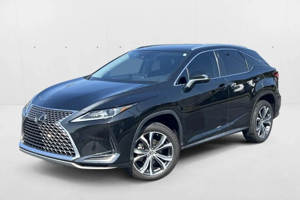 2022 Lexus RX 350 photo 1