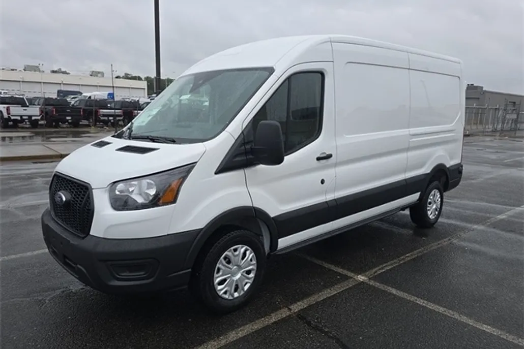 2025 Ford Transit photo 1