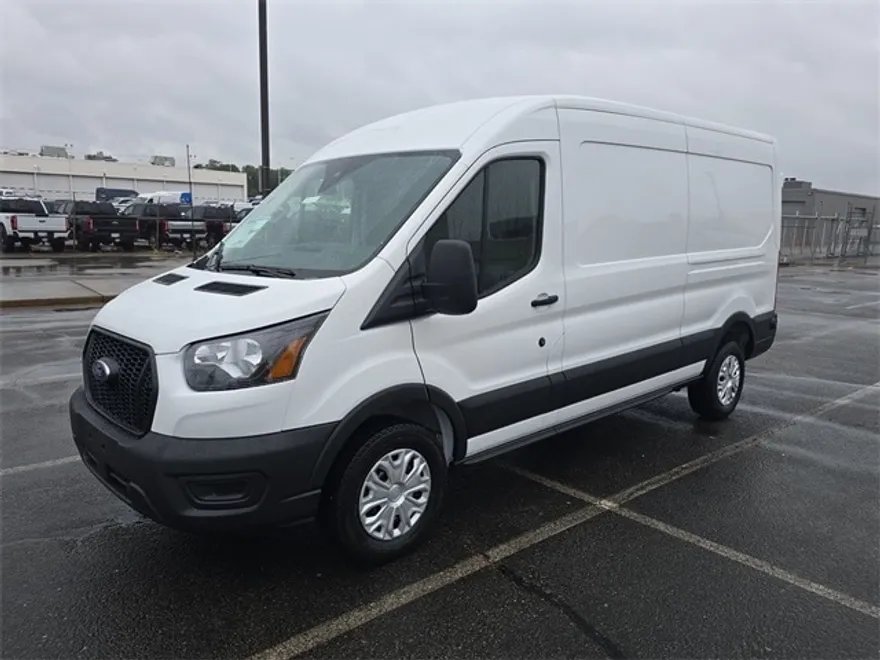 2025 Ford Transit photo 1