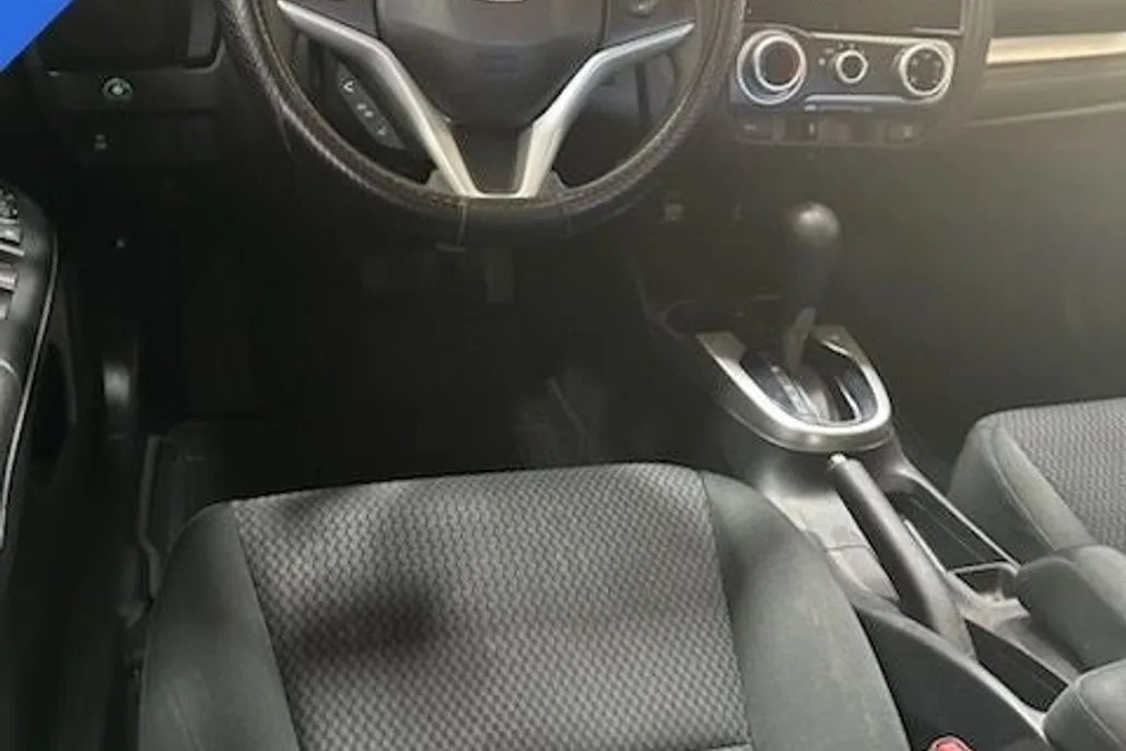 2019 Honda Fit LX photo 1