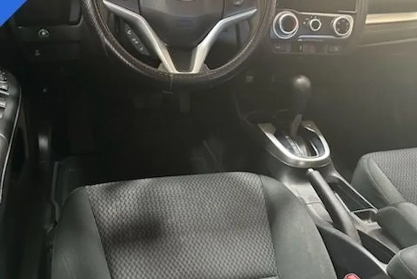 2019 Honda Fit LX photo 1