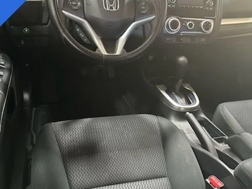 2019 Honda Fit LX photo 1