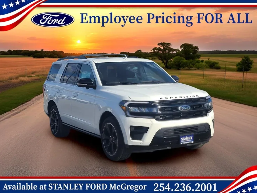 2024 Ford Expedition Limited photo 1