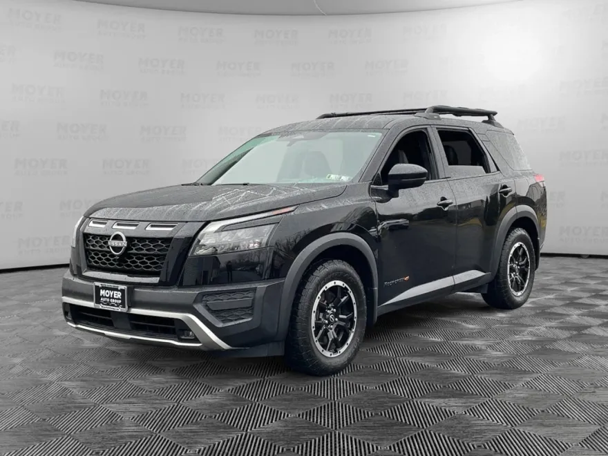 2023 Nissan Pathfinder Rock Creek photo 1