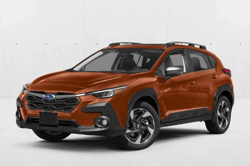2025 Subaru Crosstrek Limited photo 1