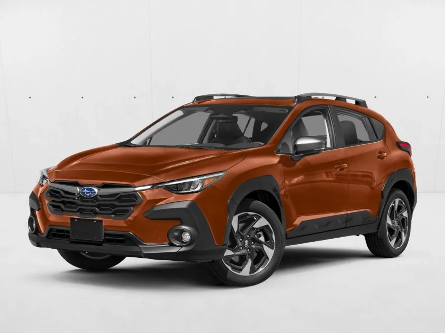 2025 Subaru Crosstrek Limited photo 1