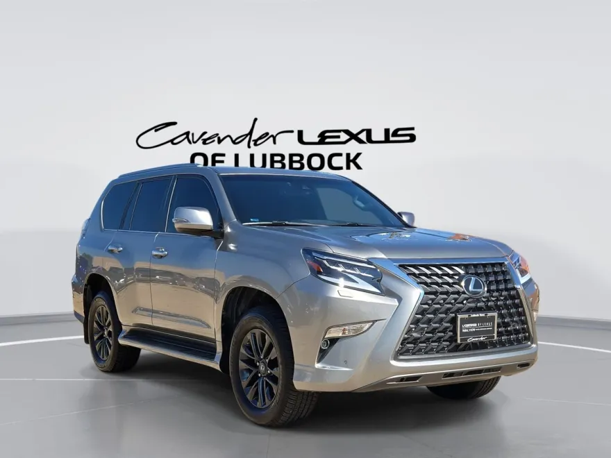 2020 Lexus GX 460 Premium photo 1