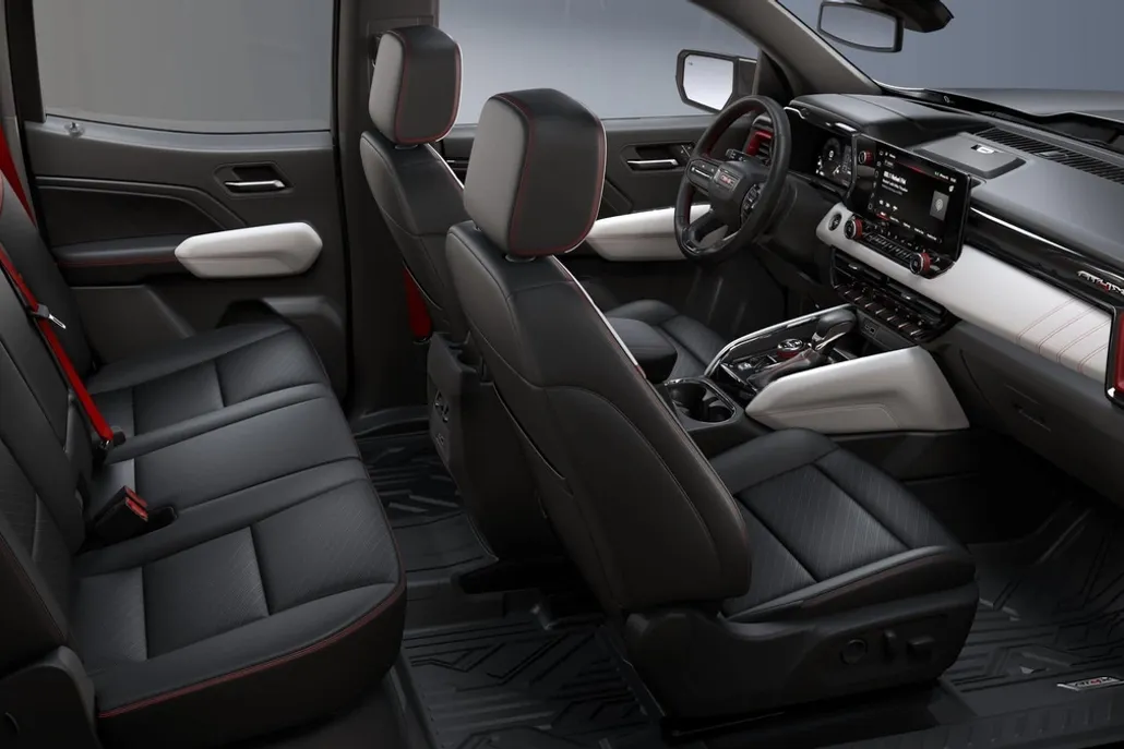 2026 Gmc Canyon AT4X photo 1