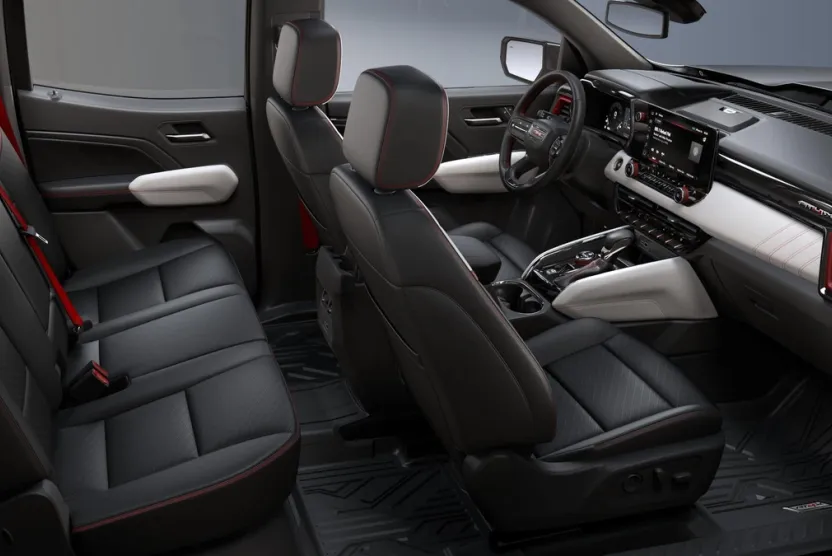 2026 Gmc Canyon AT4X photo 1