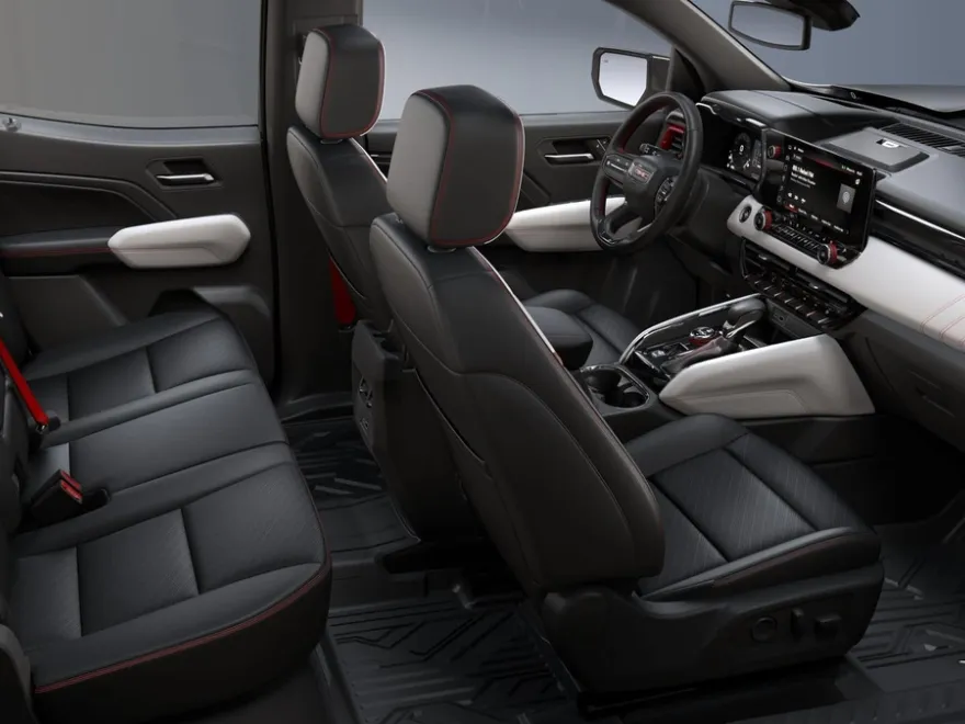 2026 Gmc Canyon AT4X photo 1