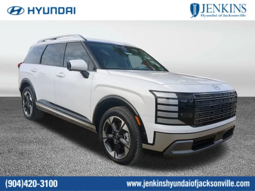 2026 Hyundai Palisade Limited photo 1