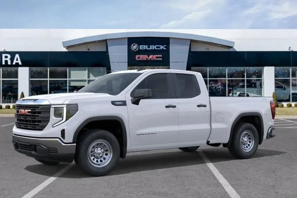 2025 Gmc Sierra 1500 Pro photo 1