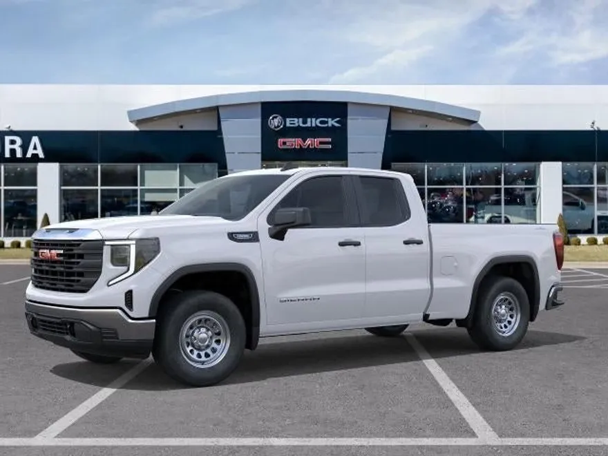 2025 Gmc Sierra 1500 Pro photo 1