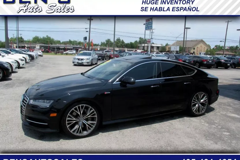 2016 Audi A7 3.0T Premium photo 1