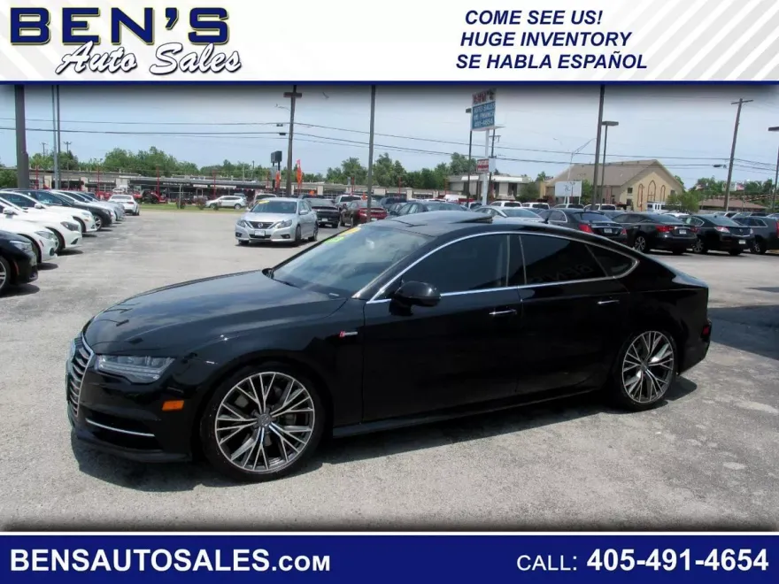 2016 Audi A7 3.0T Premium photo 1
