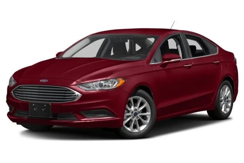 2018 Ford Fusion SE photo 1