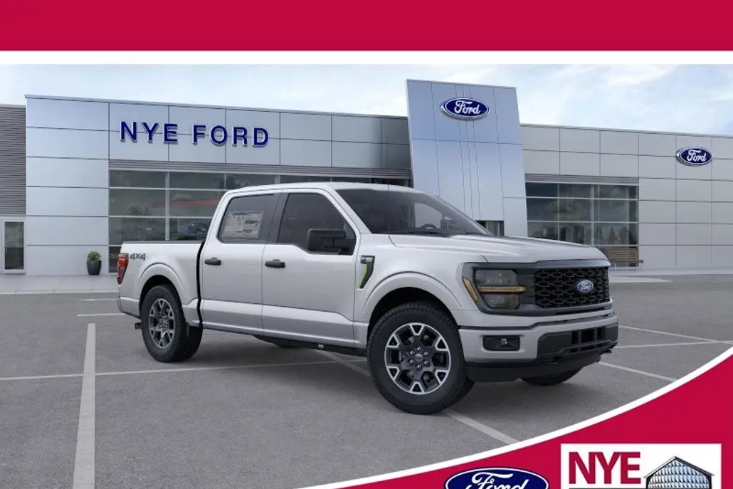 2025 Ford F-150 STX photo 1