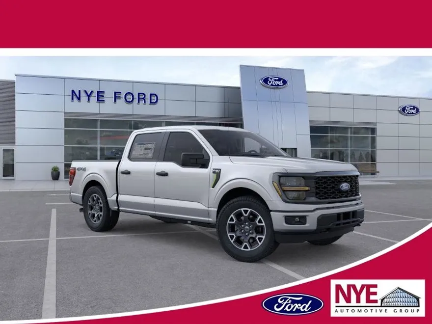 2025 Ford F-150 STX photo 1