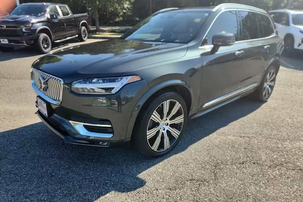 2021 Volvo XC90 T6 Inscription photo 1