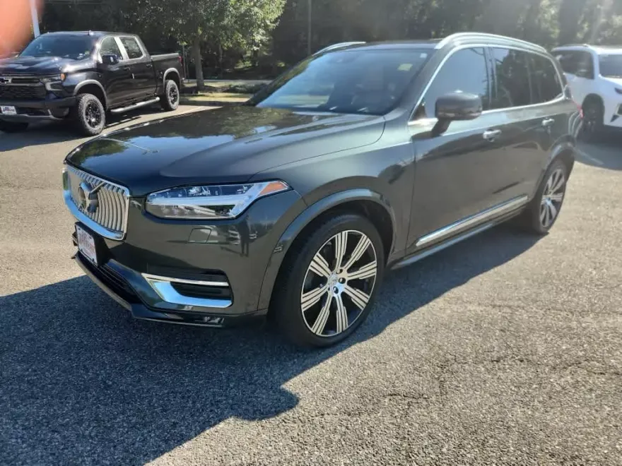 2021 Volvo XC90 T6 Inscription photo 1