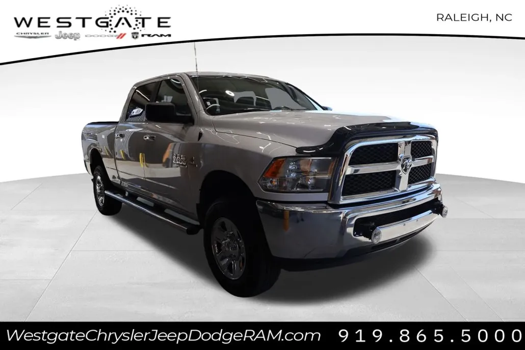 2017 Ram 2500 SLT photo 1