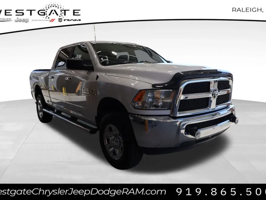 2017 Ram 2500 SLT photo 1