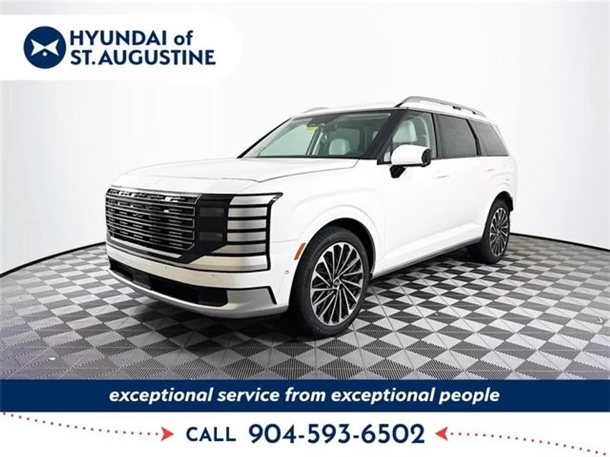 2026 Hyundai Palisade Calligraphy photo 1