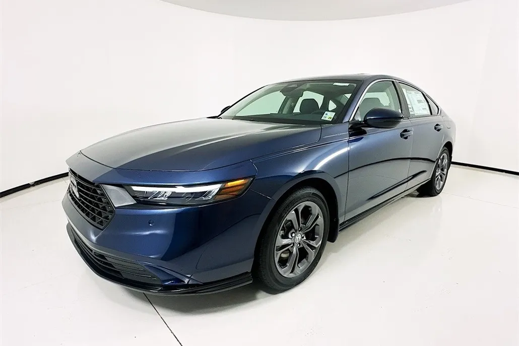 2025 Honda Accord Hybrid EX-L photo 1