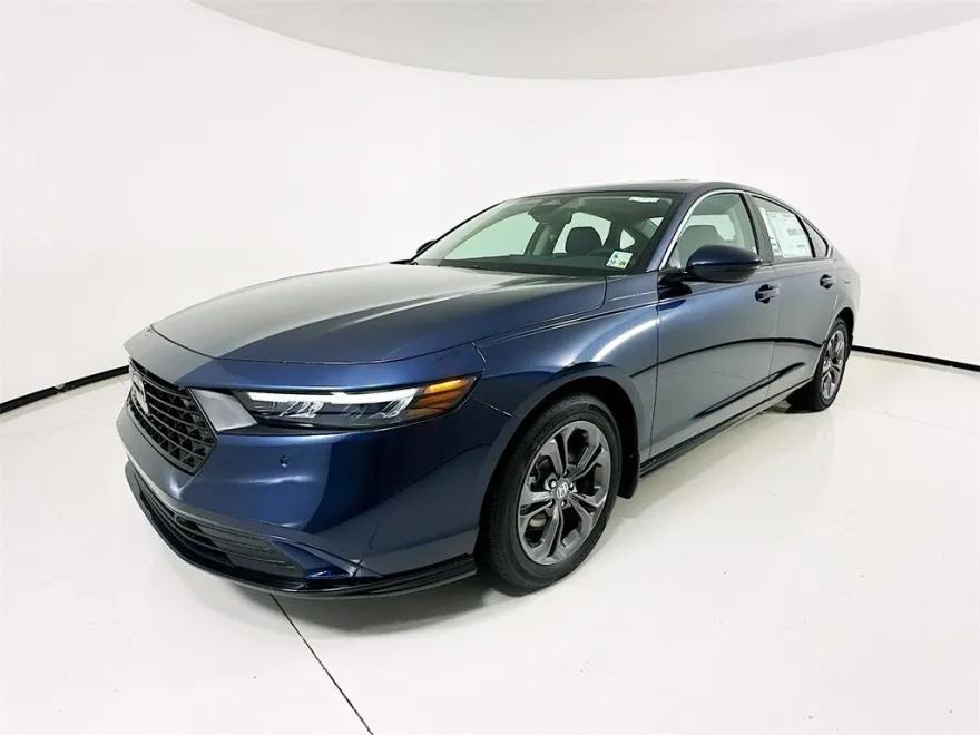 2025 Honda Accord Hybrid EX-L photo 1