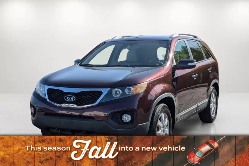2011 Kia Sorento LX photo 1